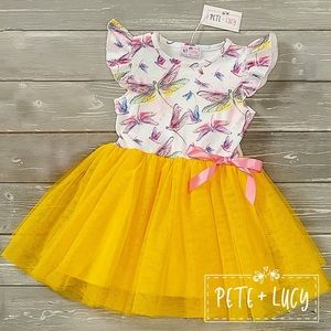 Girls Dress